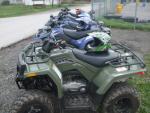 Quad toeren